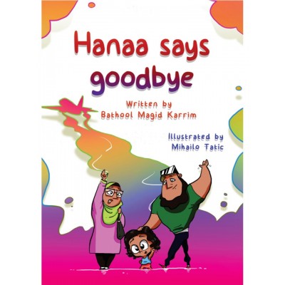 Hanaa Says Goodbye